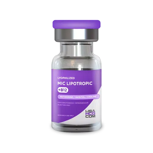 MIC Lipotropic Injections