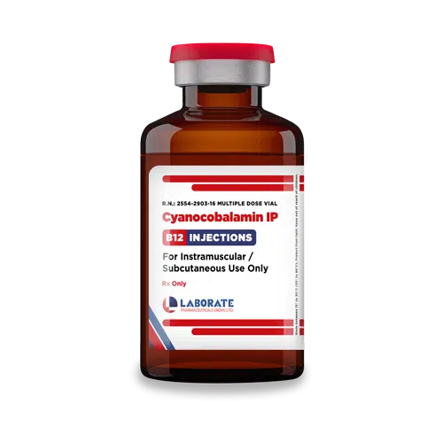 Vitamin B12 Injections 30ml