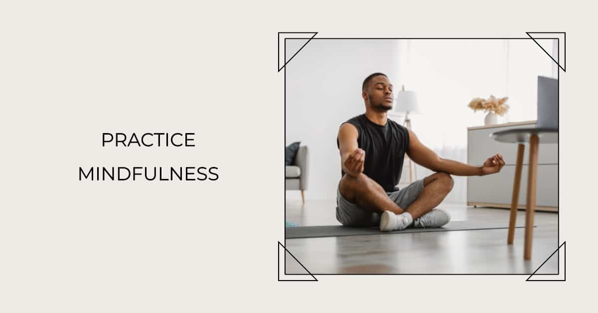 Working Out But Not Losing Weight? Discover the Surprising Reason! practice midfulness
