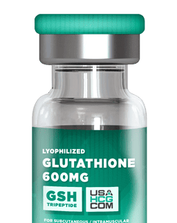 glutathione uber menu